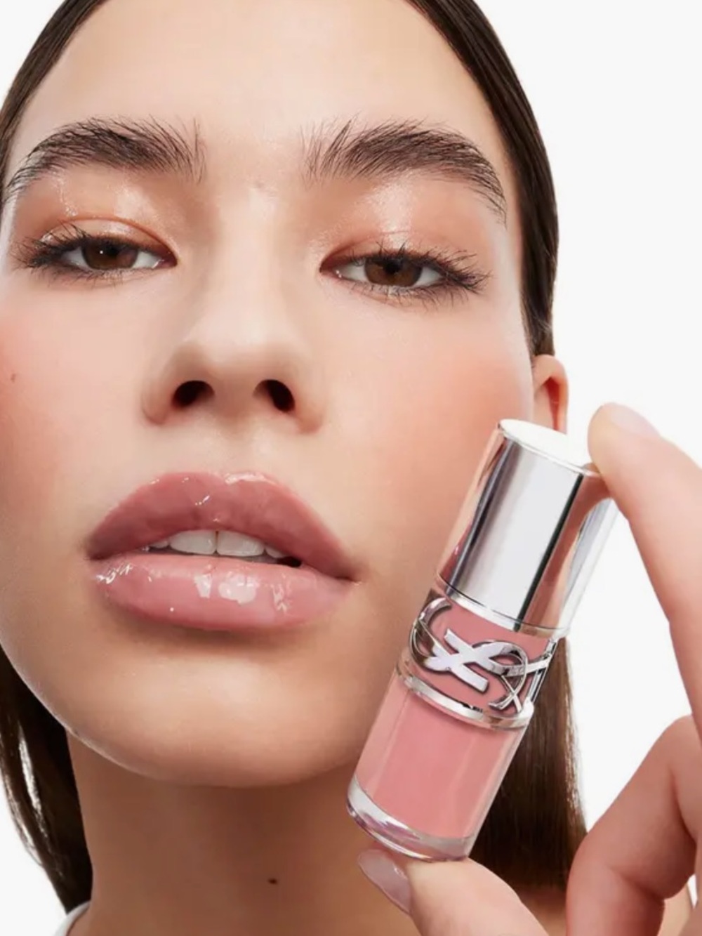 Loveshine Plumping Lip Oil Gloss with Hyaluronic Acid NIB - Picture 4 of 4